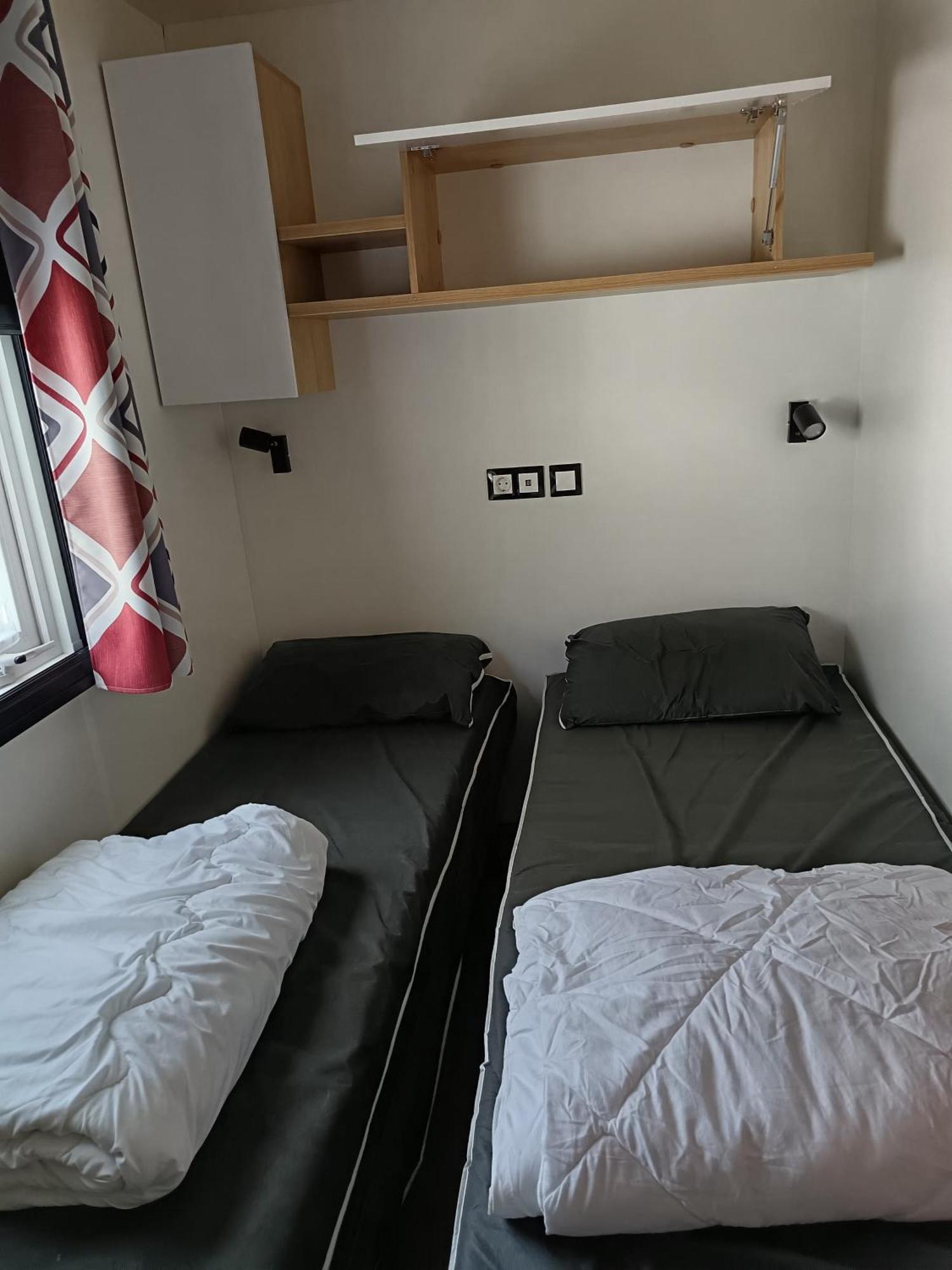 Mh 805 Camping Bois Dormant Saint-Jean-de-Monts Zewnętrze zdjęcie